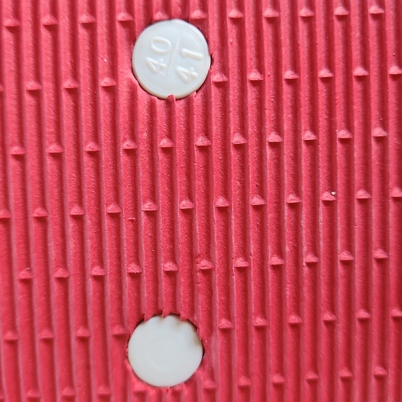 Hudson's Bay HBC Canada Summer Flip-Flops NWOT ☀️ - Picture 5 of 8